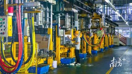 制造業(yè)卓越質量工程 自動化如何賦能“廣東造”邁向更高水平
